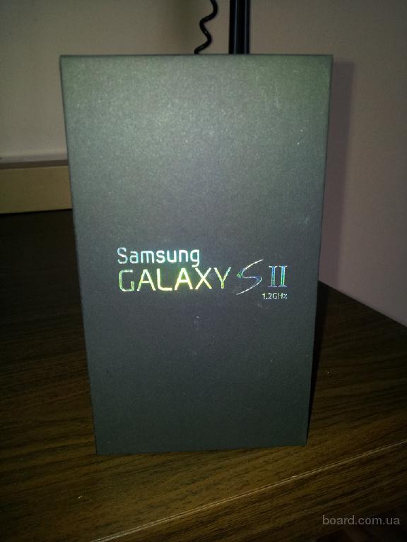 Samsung продала уже 10 миллионов Galaxy S II.