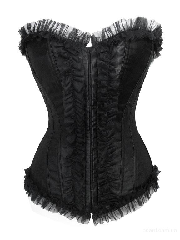 Бралетт Erolanta Erin, черный, 50-52 УТ-00004704XL/XXL - Erolanta - Эротические корсеты и бюстье - Купить