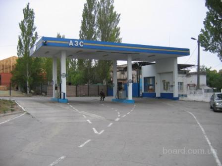 Продам сеть АЗС в Украине. Запорожье.