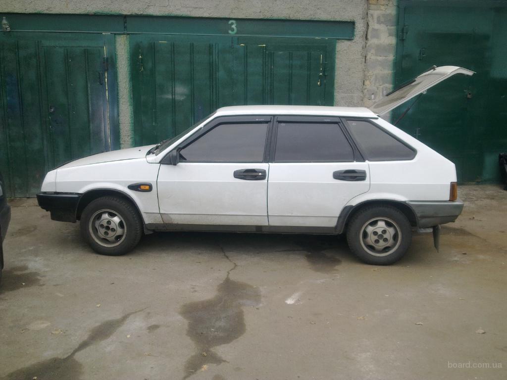 ваз 2109 - продам. Цена 3 500 $ купить ваз 2109. Киев, Украина. Фото