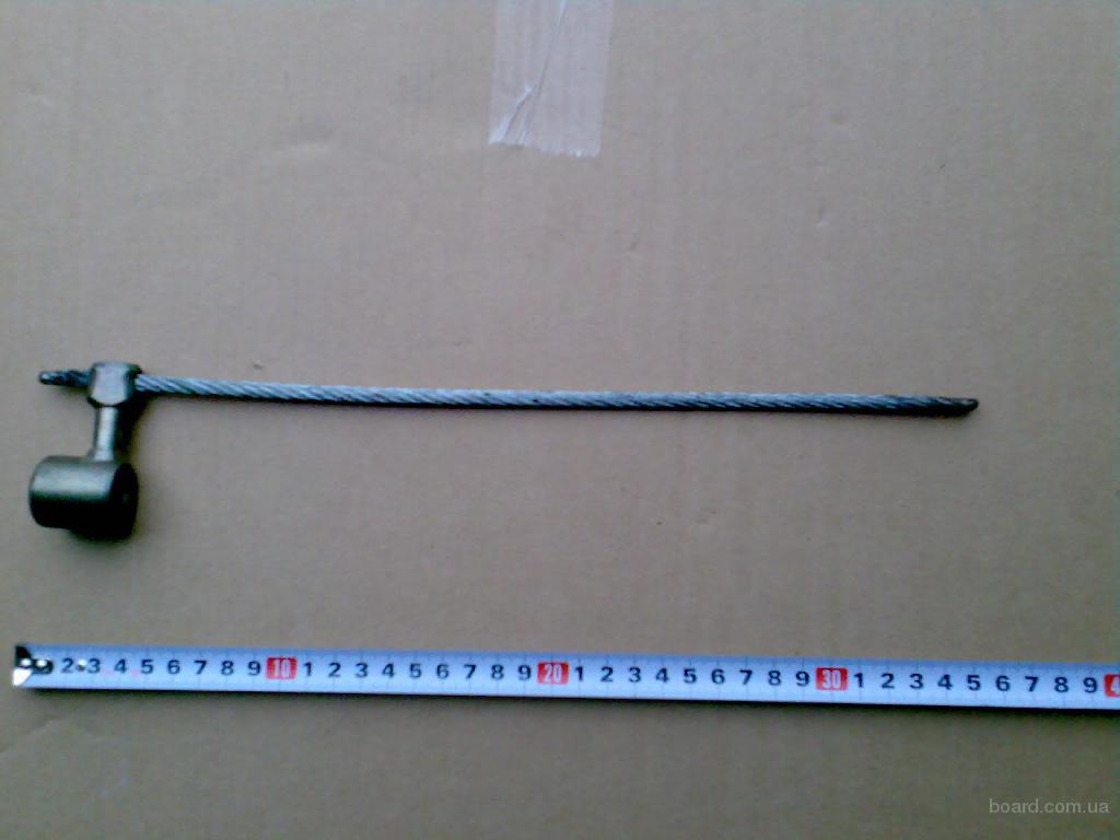 Продаю запорные устройства (ЗПУ) для пломбирования вагонов,контейнеров ...