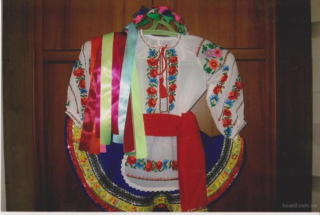 Костюмы национальные своими руками
