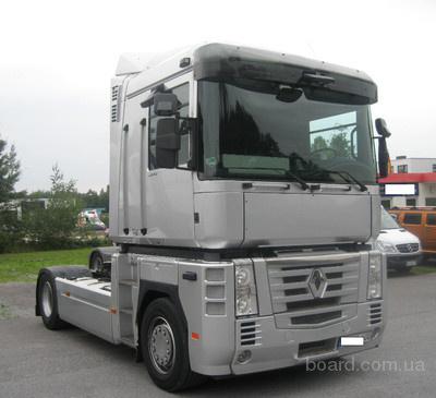 Фотографии Renault Magnum DXi 12 440.18 T (тягач)