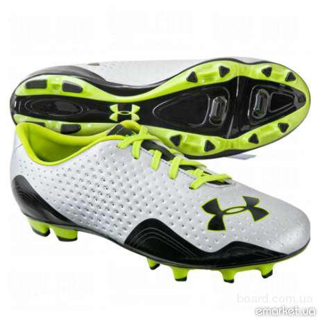 Продаю футбольные бутсы Under Armour оригинал - продам. Цена 550 грн ...