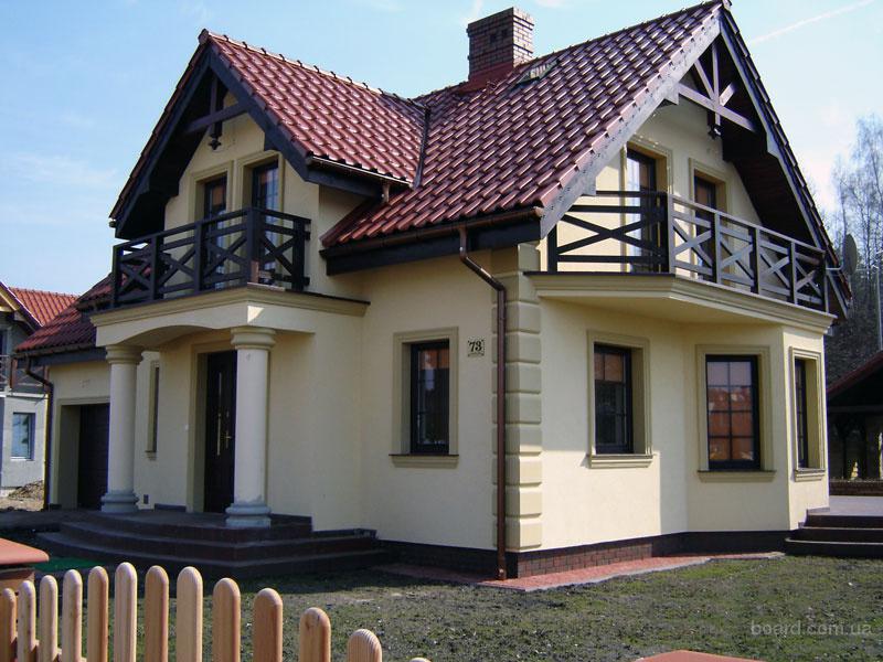 Декорирование фасада дома своими руками фото 83