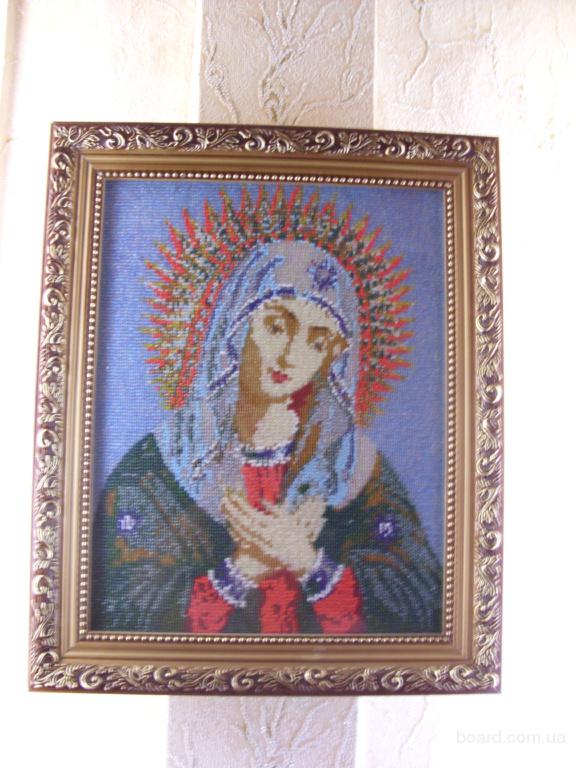 иконы из чешского бисера - Нужные схемы и описания для всех.