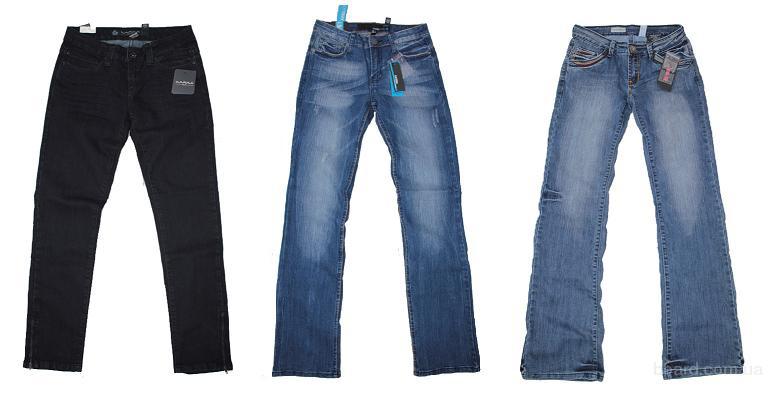 джинсы и верхняя одежда для женщин