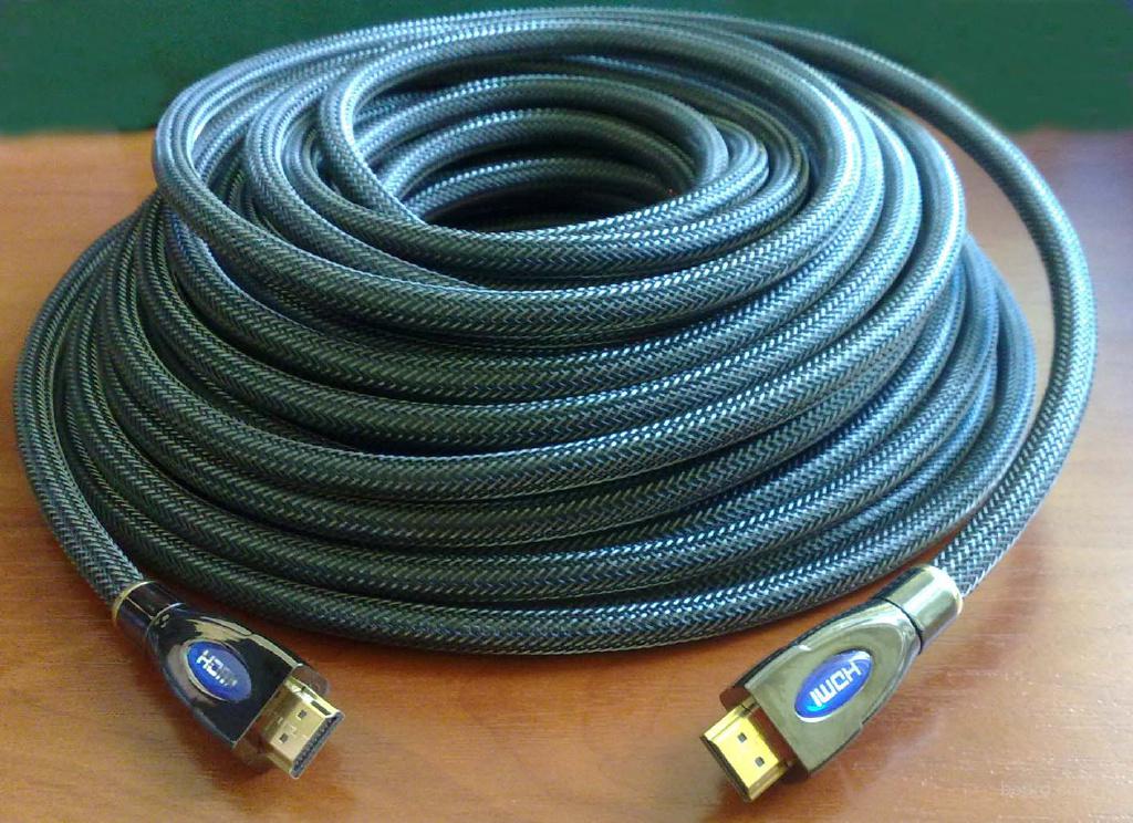 Сделать кабель vga hdmi