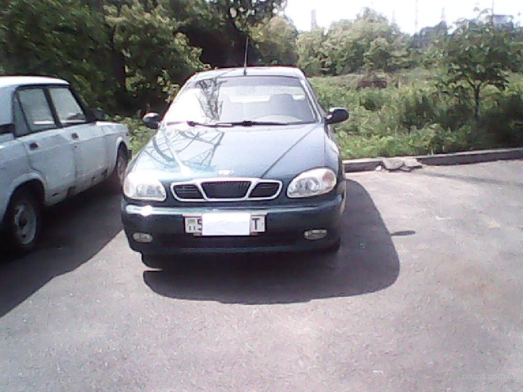 Daewoo Lanos в Киеве ID 1453714 - Фото 1.