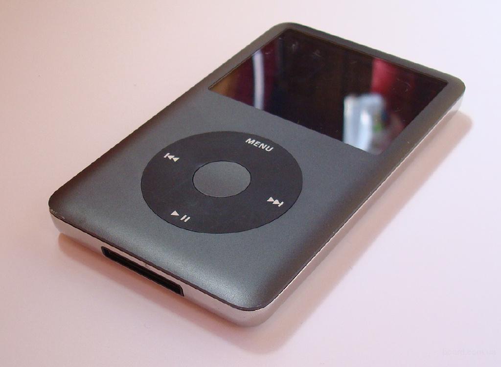 Ipod Classic Black 160GB - продам. Цена 1 250 грн. купить Ipod Classic ...