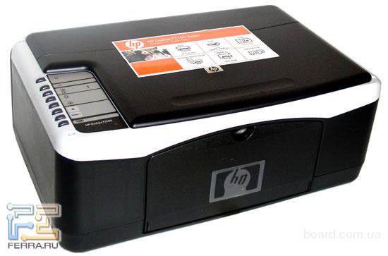 HP DeskJet F2180 - продам. Цена 170 грн. купить HP DeskJet F2180 ...