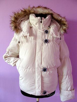 Зимняя верхняя одежда женская