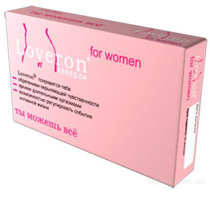 Лаверон для женщин (Loveron) - продам. Цена 160 грн. купить Лаверон для ...