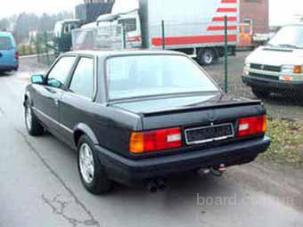 запчасти на BMW e30 в россии