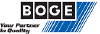 амортизаторы «boge»