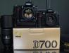 Nikon D700 Digital SLR Camera