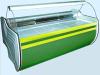 Холодильная витрина "Орбита" 1300*1000*1250