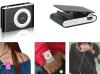 MP3 player Ipod shuffle
