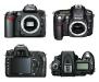 Nikon D90 (body)