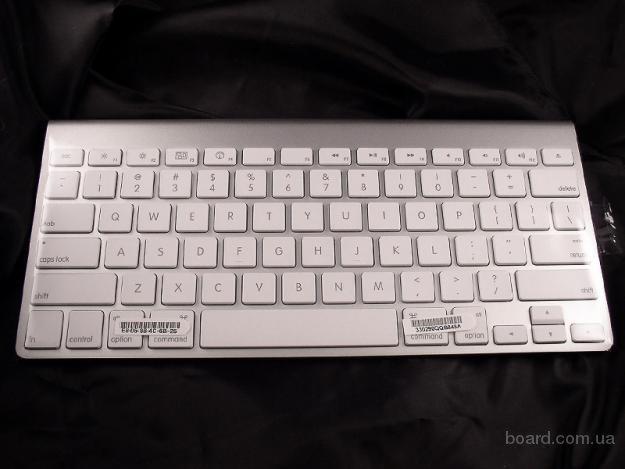 Новая беспроводная Bluetooth клавиатура от Apple - продам. Ціна 590 ...