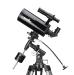 Зеркально линзовый телескоп Sky Watcher MAK 102 EQ2