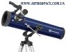 Телескоп рефлектор Bresser Junior 76 AZ+Case