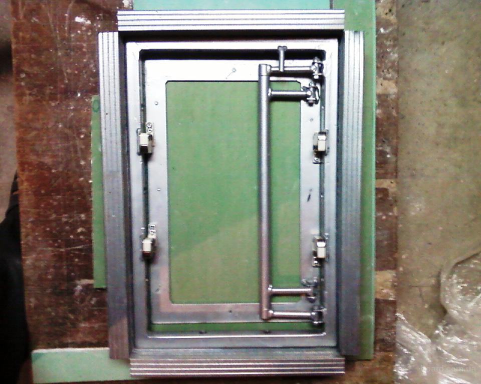 Продам люки сантехнические, изготовление люков, лючок сантехнический ...