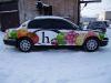 брендирование авто