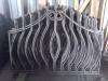 Кованный забор