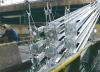 OSL 50/3. (аналог ОГК-5) Оцинкованная опора дорожного освещения . Высотой 5 метров над уровнем земли.