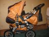 Срочно продам коляску TAKO