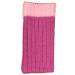 Чехол Apple Socks Pink (High Copy)