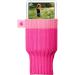 Чехол Apple Socks Pink (Original)