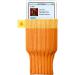 Чехол Apple Socks Orange (Original)