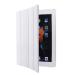 Чехол Apple Smart Cover Polyurethane White для iPad 2 (High Copy)