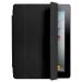 Чехол Apple Smart Cover Polyurethane Black для iPad 2 (High Copy)