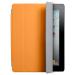 Чехол Apple Smart Cover Polyurethane Orange для iPad 2 (High Copy)