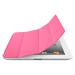 Чехол Apple Smart Cover Polyurethane Pink для iPad 2 (Original)