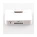Док станция Apple White