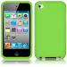 Силиконовый чехол для ITouch 4 Green