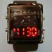 LED Watch New quartz + led