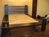 кровать Карделия 160х200см 4500гр.сосна.