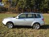 Subaru Forester 2,0D , 4x4 ,  2008