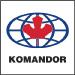 Cотрудничество с Komandor