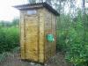 туалет дачный