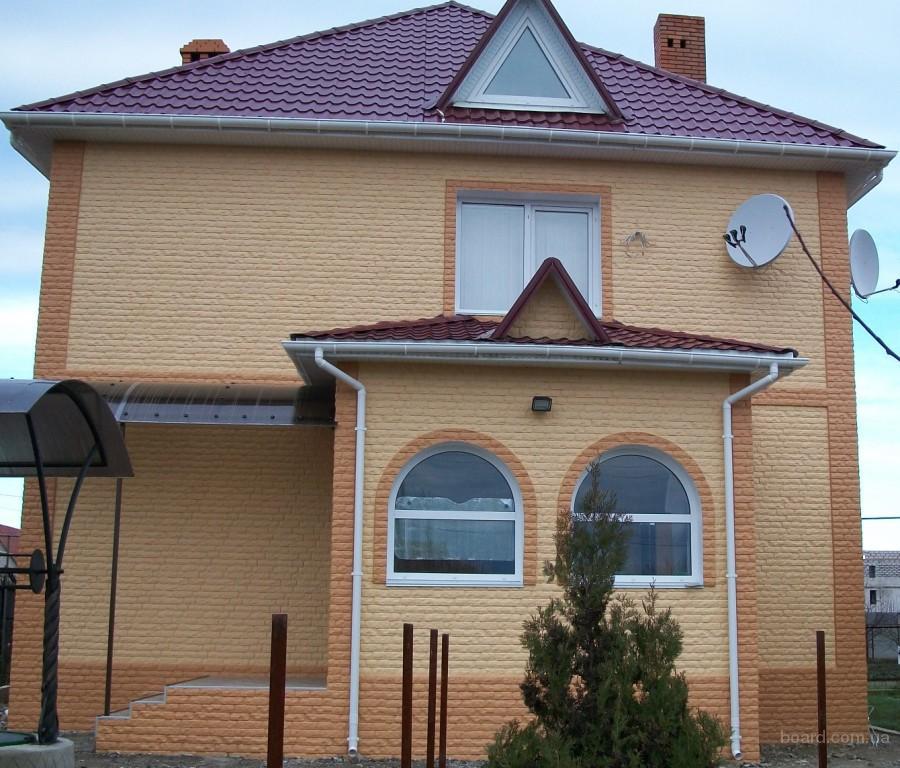 Утепление и отделка фасадов - пропоную. Ціна 90 Київ, Україна. Фото