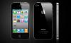 Iphone Apple 4 g 16 gb black