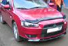 Тюнинг аксессуары Lancer X