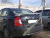 Спойлер Hyundai Accent