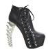 Бомбовые ботильоны DSQUARED 2